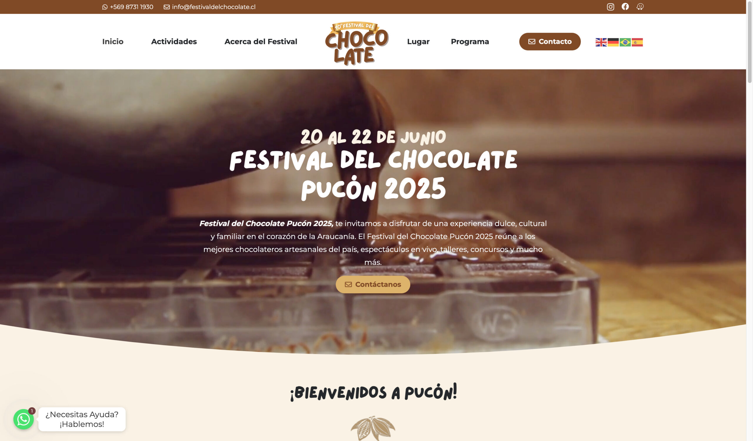 Feria del Chocolate
